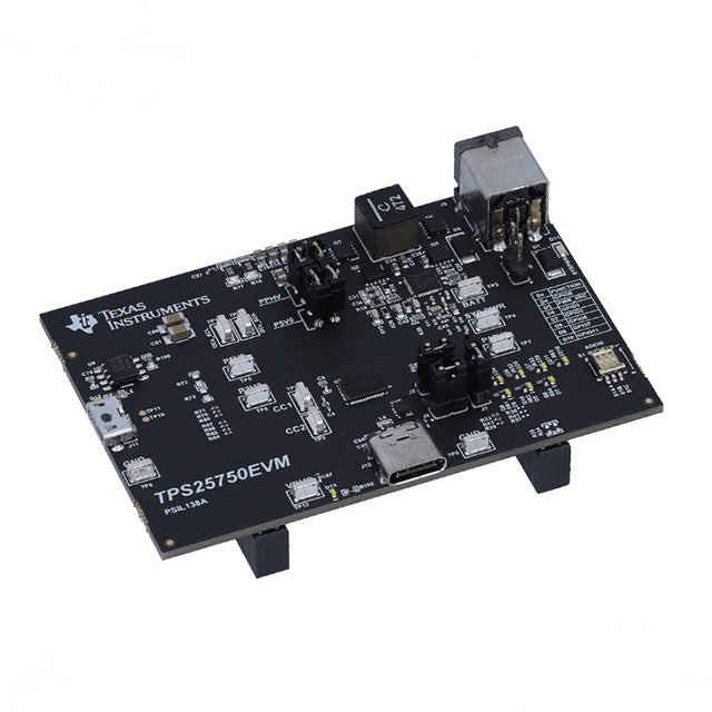 TPS25750EVM