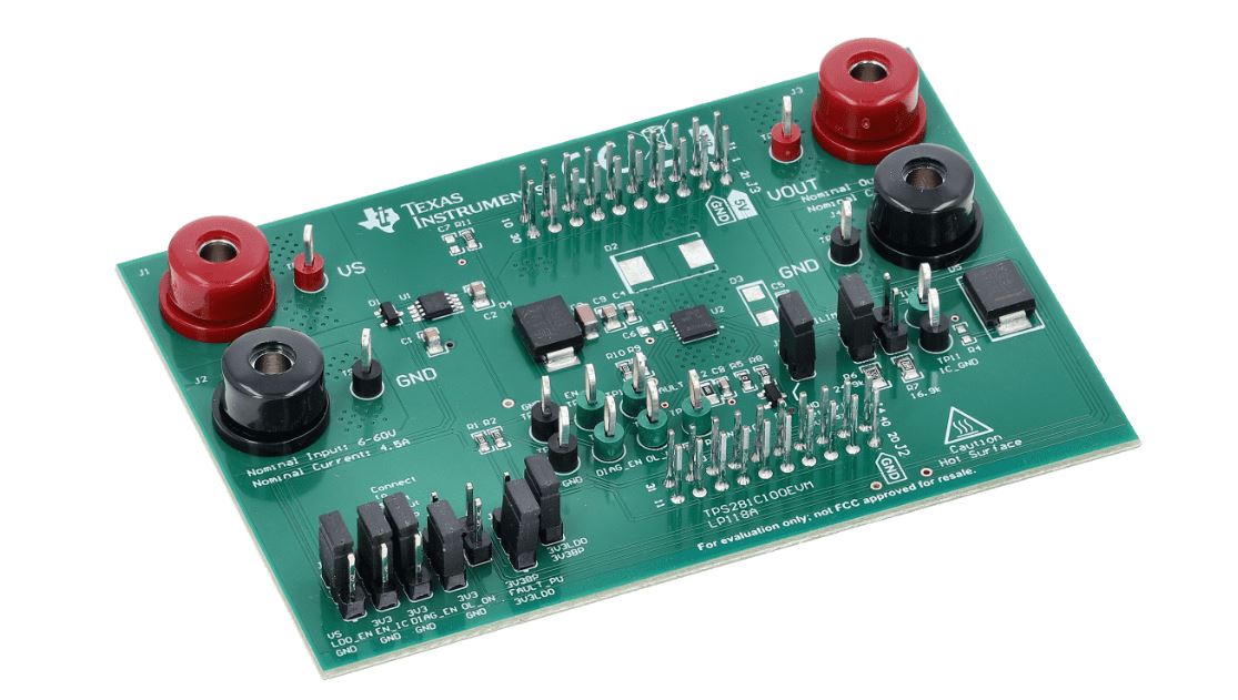 TPS281C100EVM