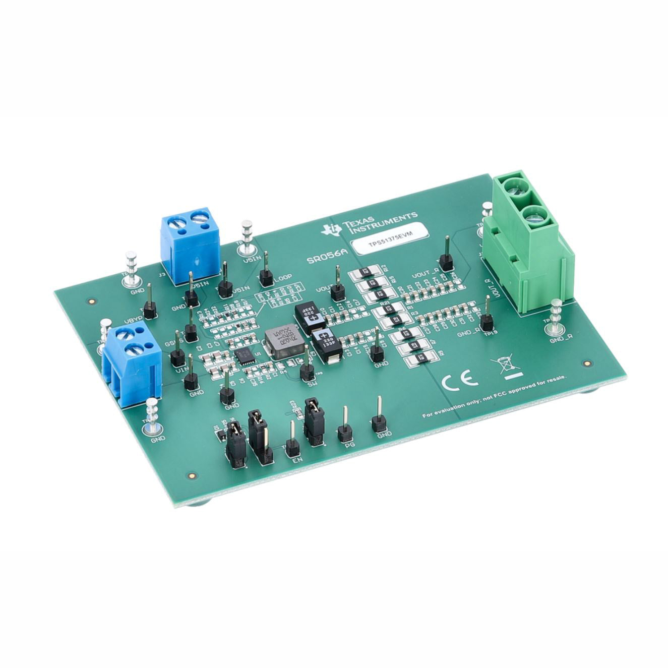 TPS51375EVM