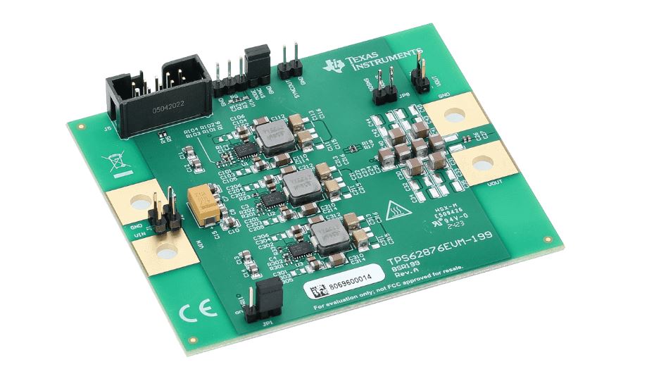 TPS62876EVM-199