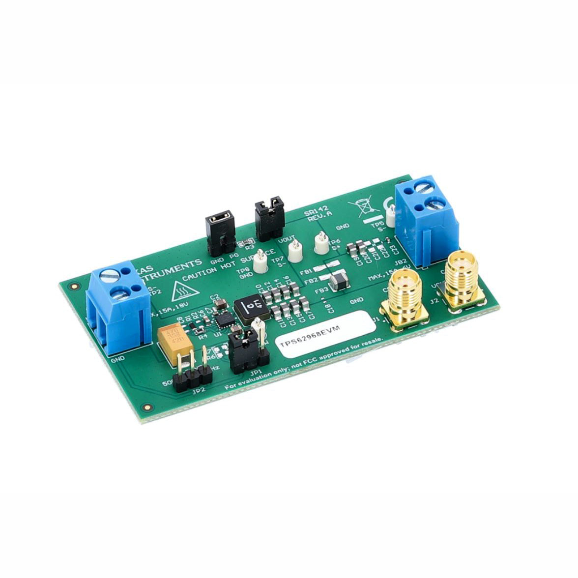TPS62968EVM