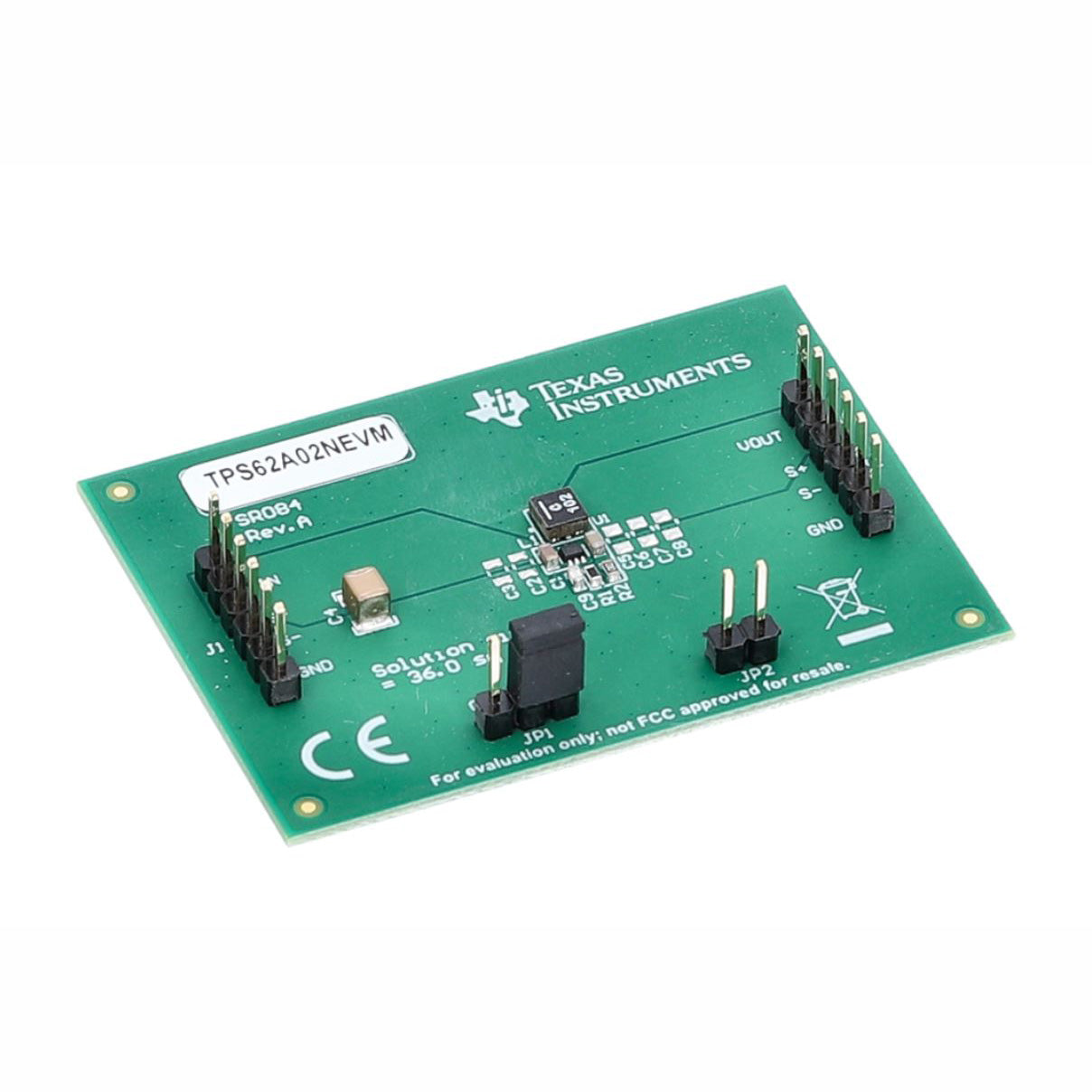 TPS62A02NAEVM-084