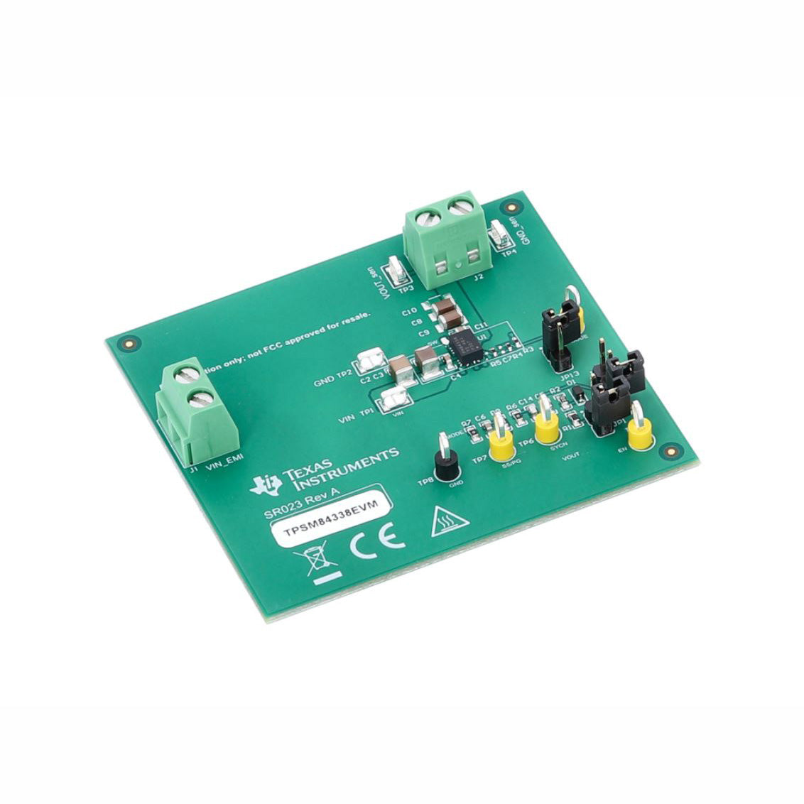 TPSM84338EVM