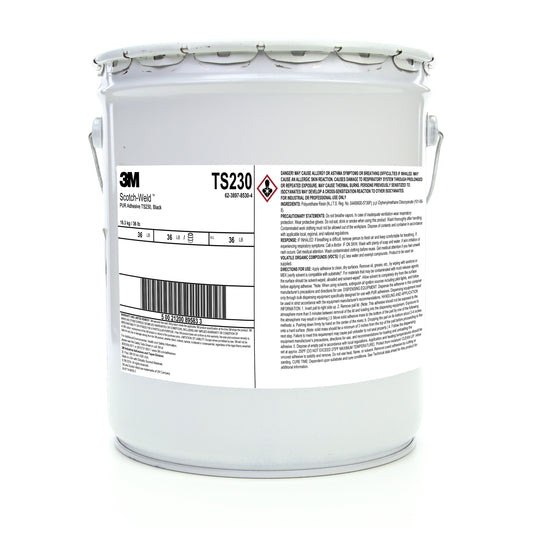 TS230 BLK 5GAL