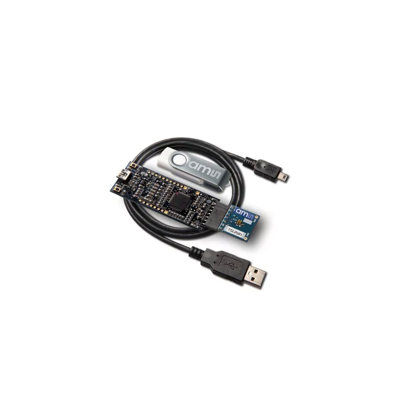 TSL2591 EVALUATION KIT