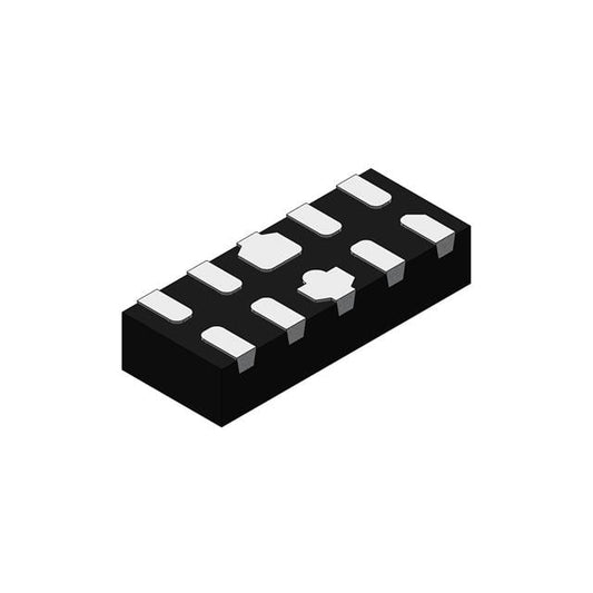 TVU3V3U4S-DFN2510-10LDG