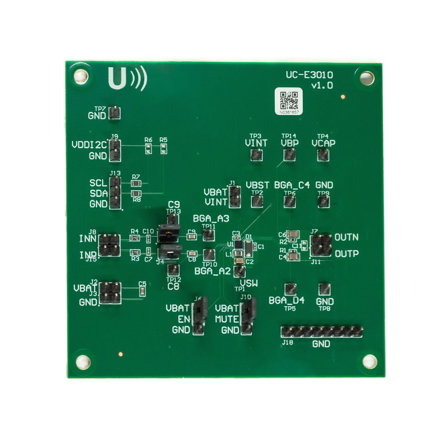 UC-E3010-G18