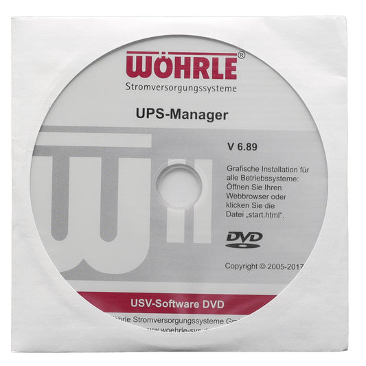 UPS Manager