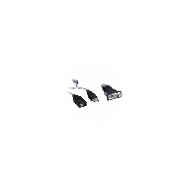 USB-0.8M-PVC ABG-SUBD9