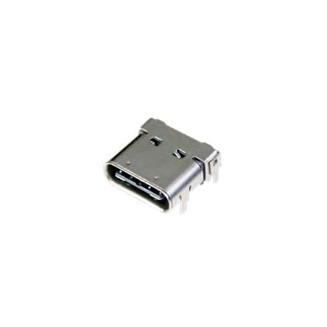 USB-C31-S-RA-CS1A-BK-SS-T/R