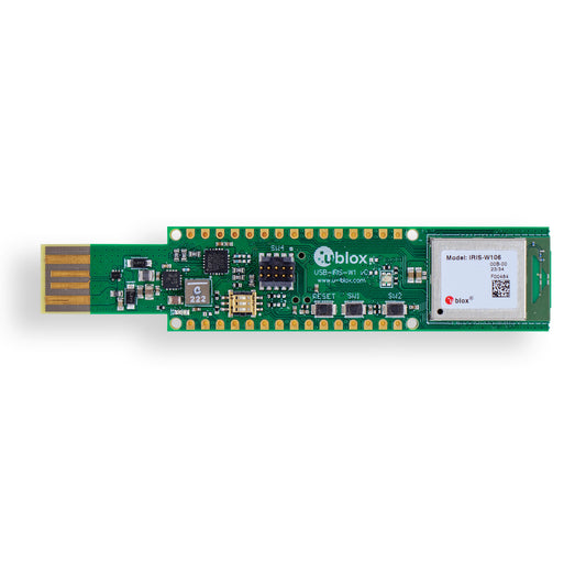 USB-IRIS-W106
