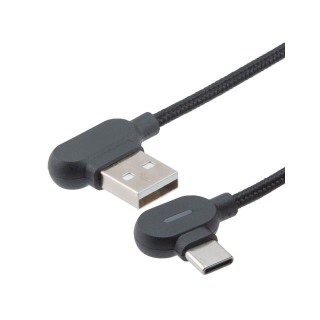 USBCA2LED-RA-MM-1M