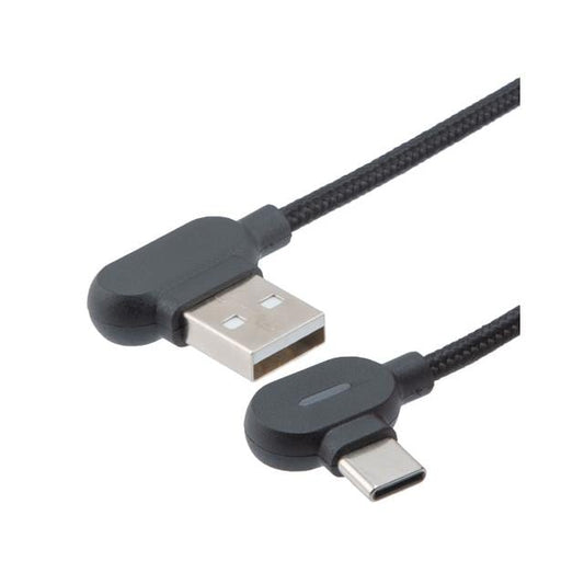 USBCA2LED-RA-MM-2M