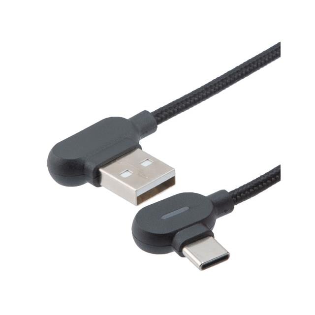USBCA2LED-RA-MM-3M