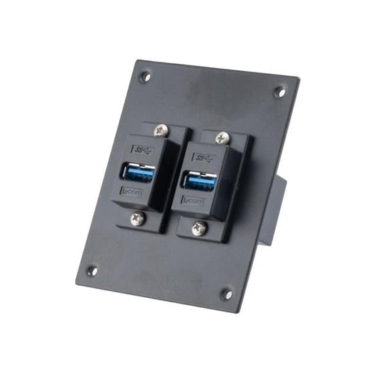 USP2ECF3-3AB-BLK