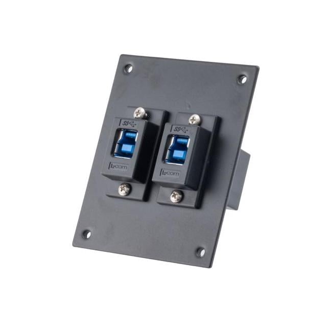 USP2ECF3-3BA-BLK