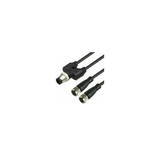 V1-G-BK0.3M-PUR-U-TEE-V1-G