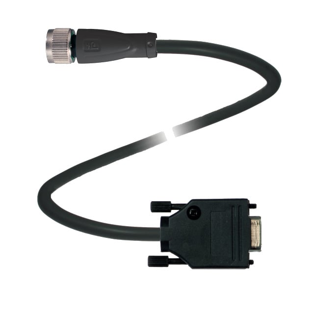V19-G-0.5M-PVC-SUBD9