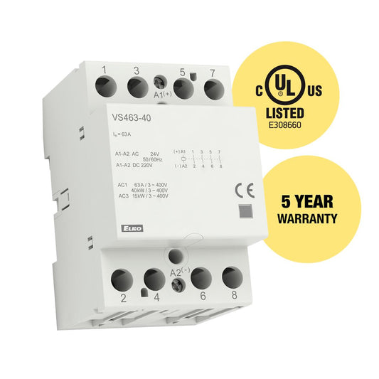 VS463-40UL-110V-AC