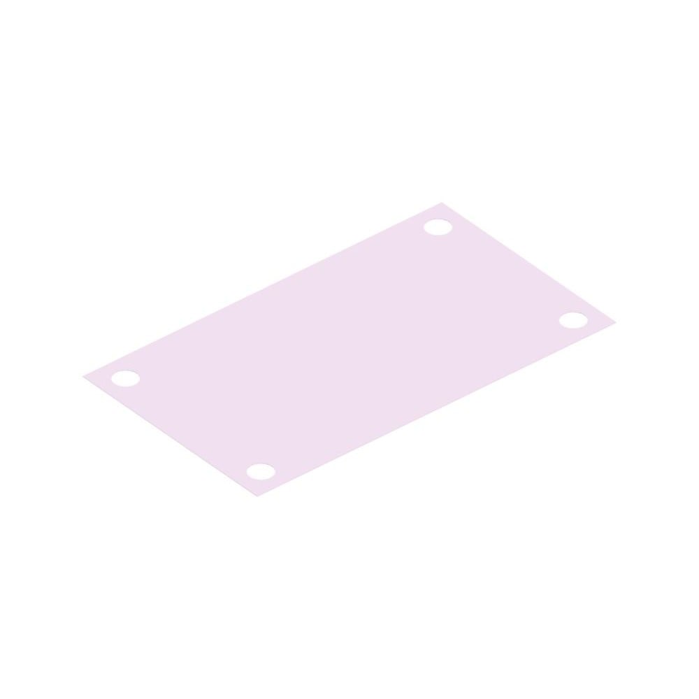 WFK 65 62 x 107 L 62mm Module