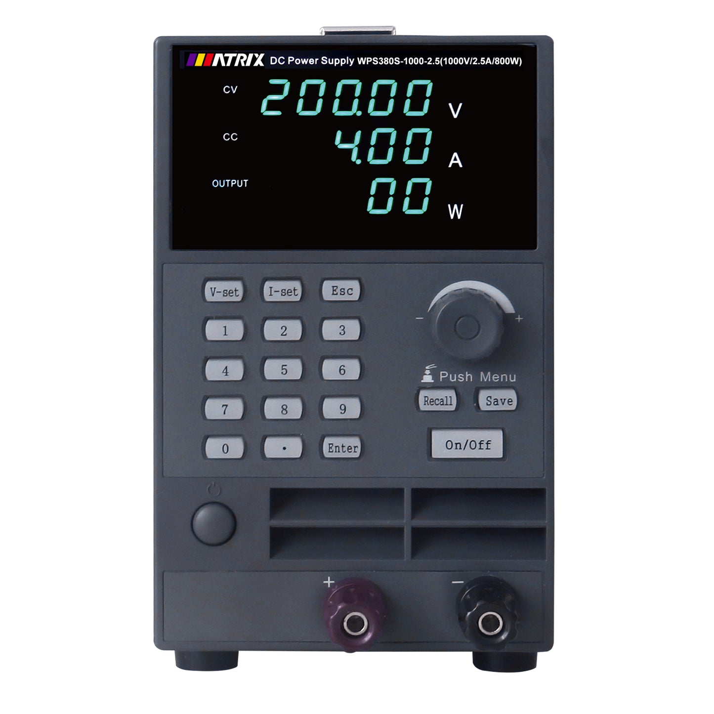 WPS380S-1000-2.5
