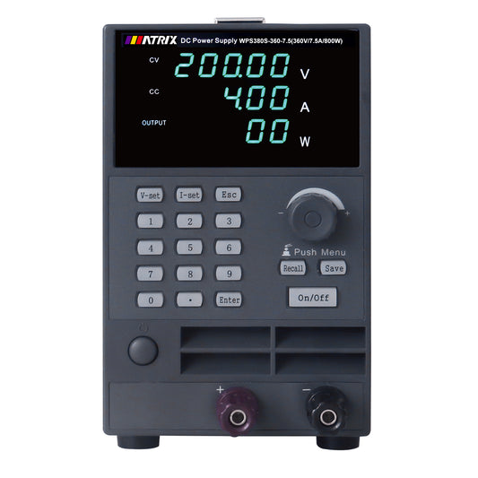 WPS380S-360-7.5
