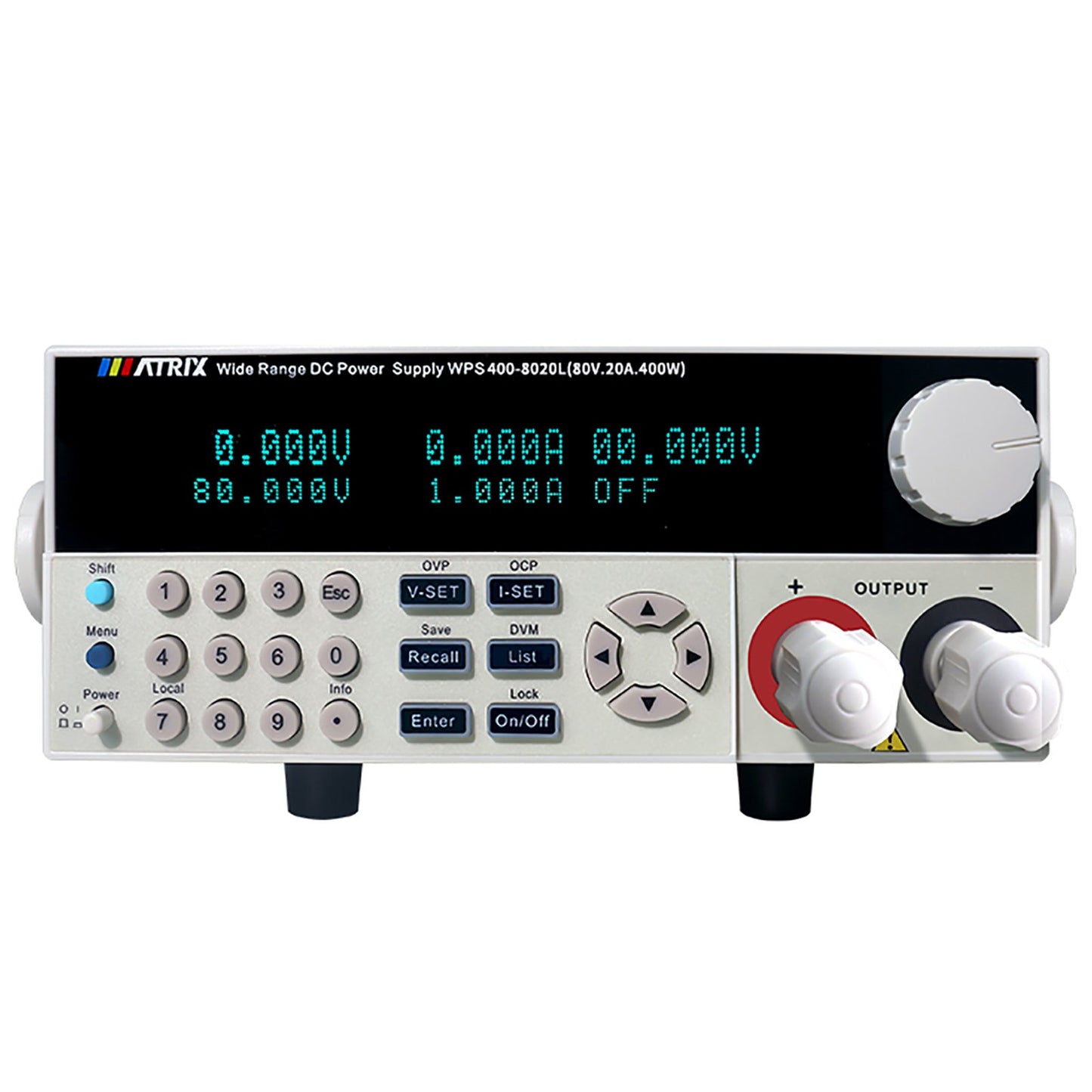 WPS400-8020L