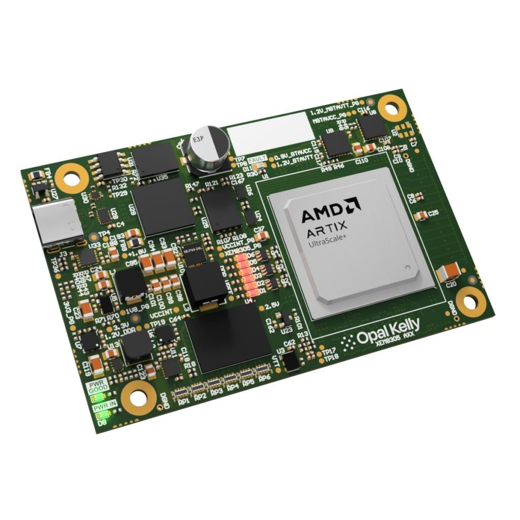 XEM8305-AU15P-1E