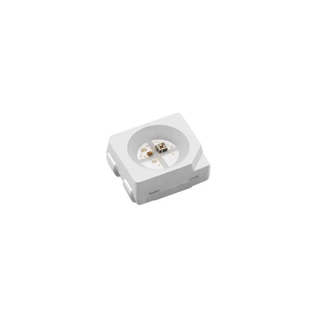 XL-3528RGBC-WS2812B
