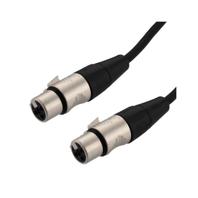XLR3FF-BLK-10