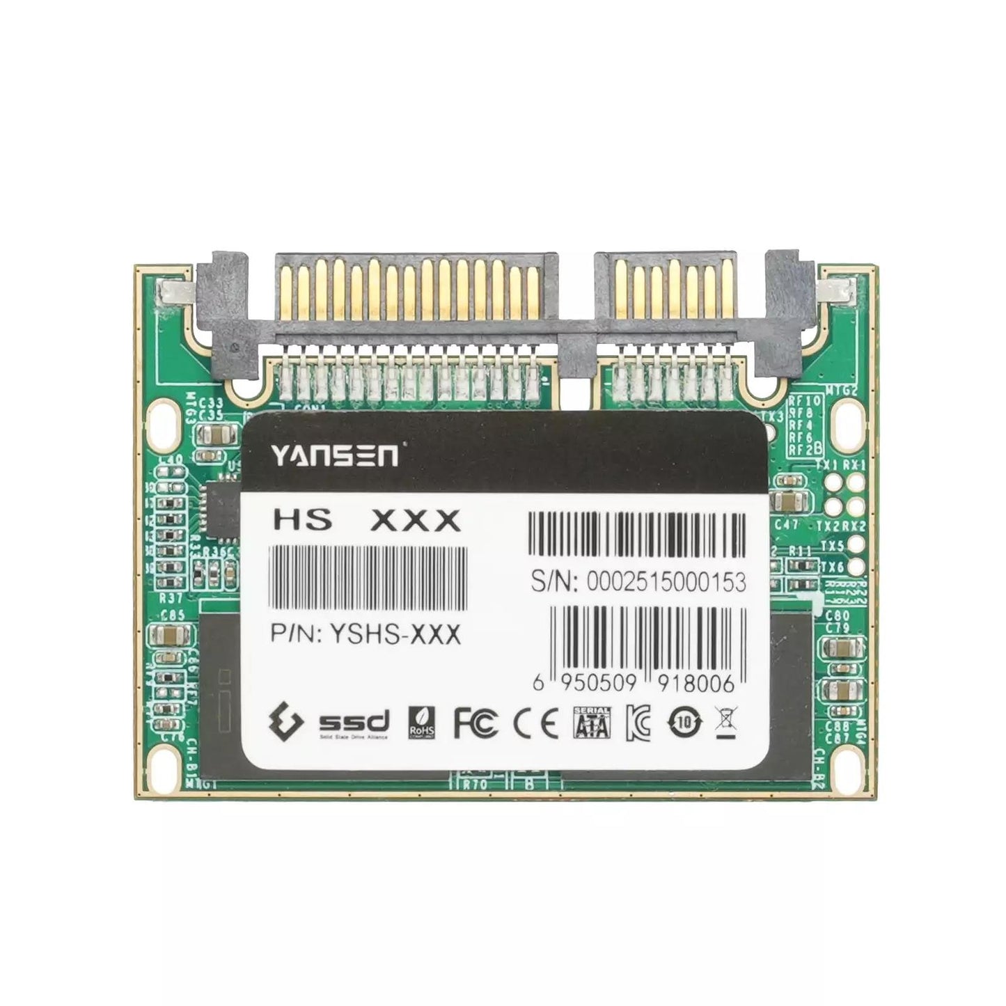 YSHS-64