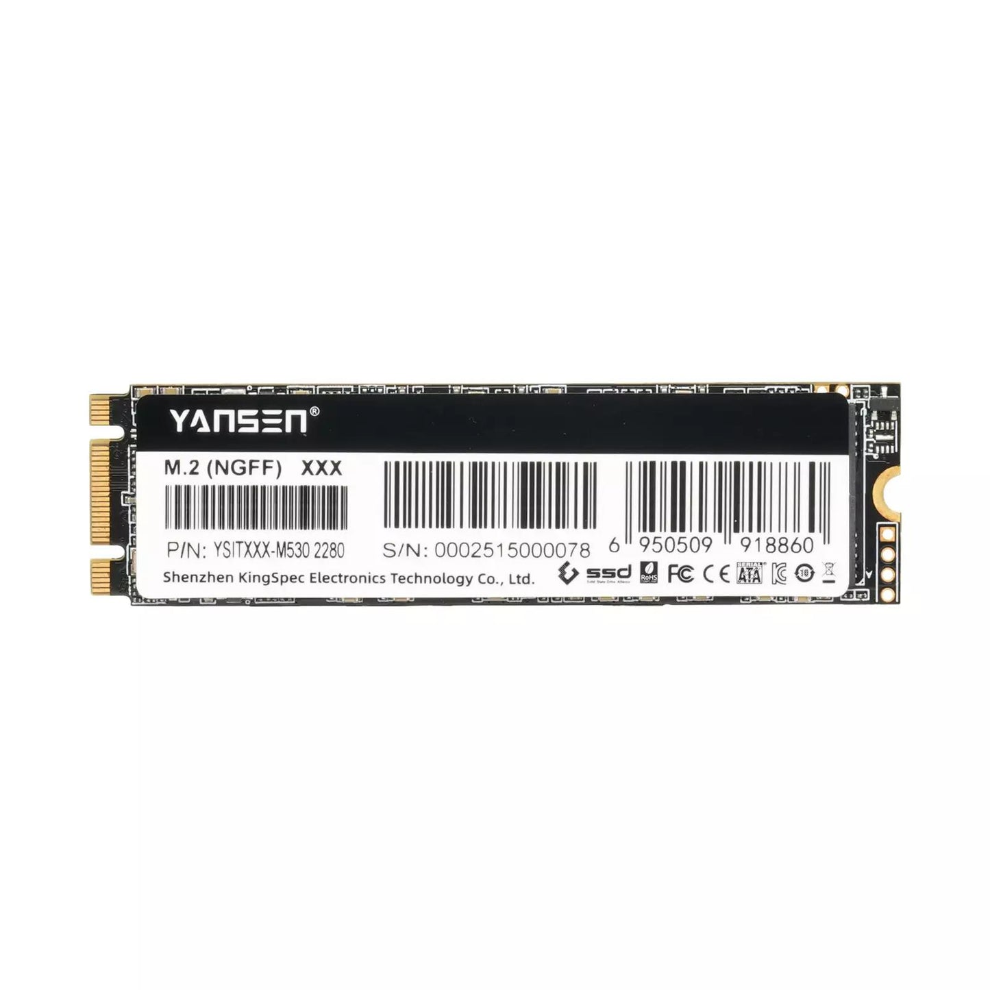 YSIT256-M530 2280