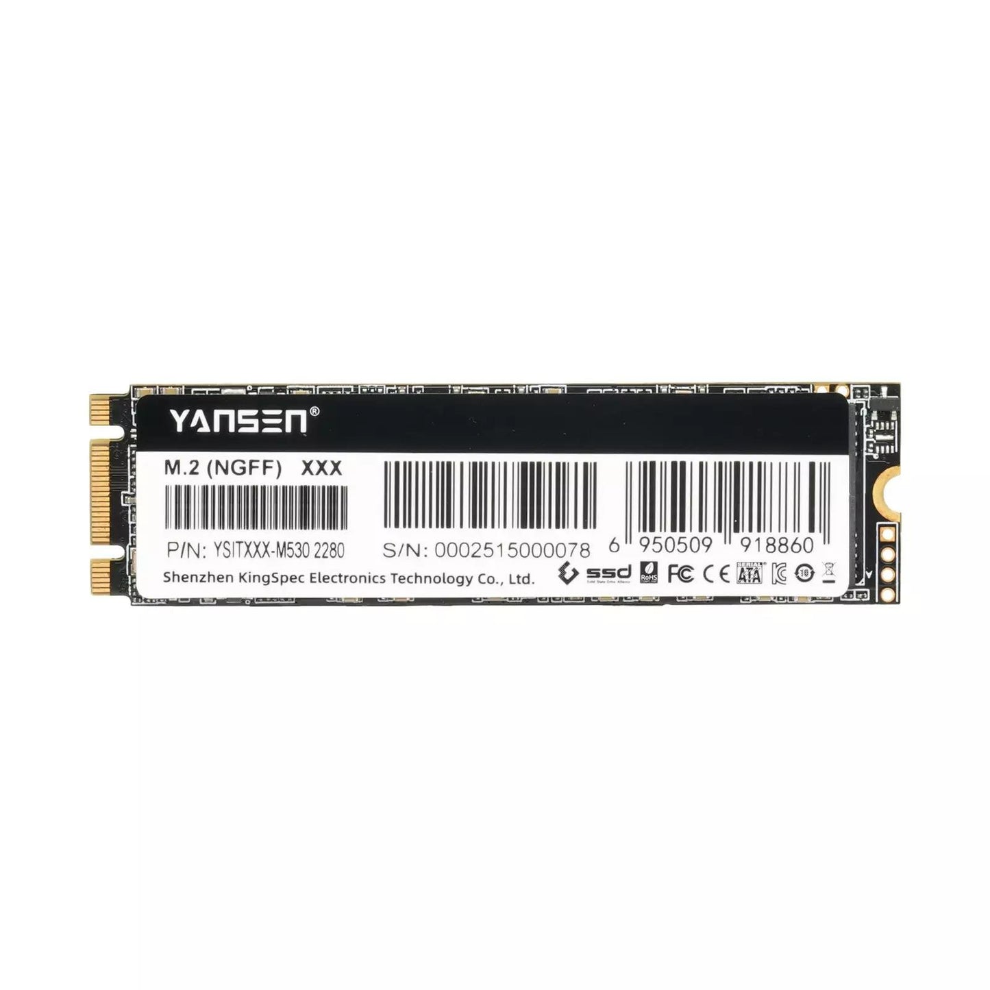 YSIT512-M530 2280