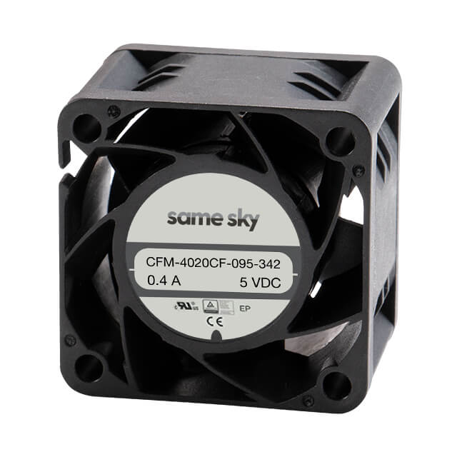 CFM-4020CF-075-306-22