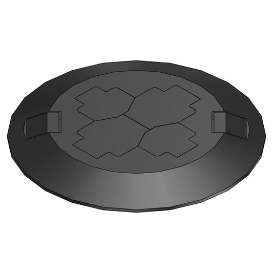 FPT3-CVR-BLK