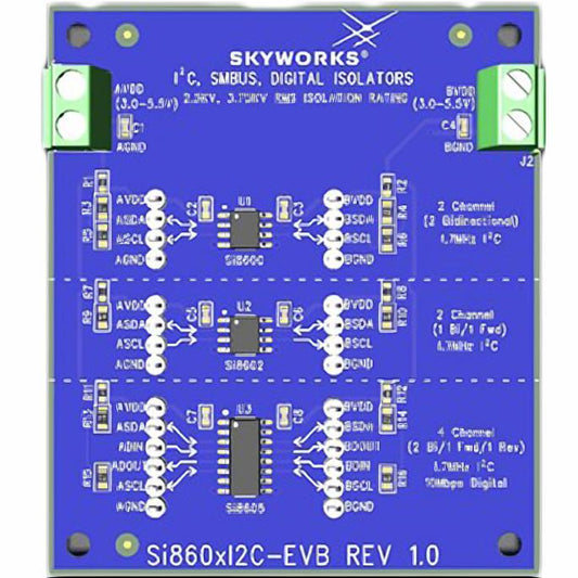 SI860XI2C-KIT