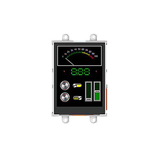 ULCD-24PTU