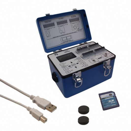 P3 STRAIN INDICATOR AND
