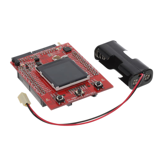MSP430-4619LCD