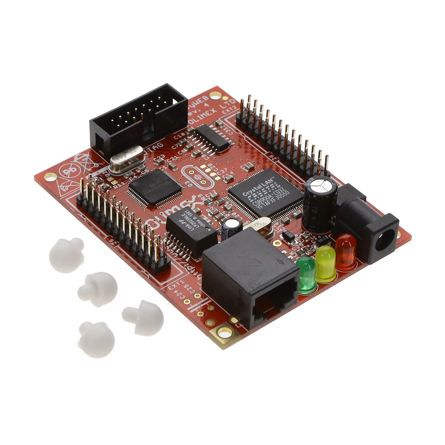 MSP430-EASYWEB-3