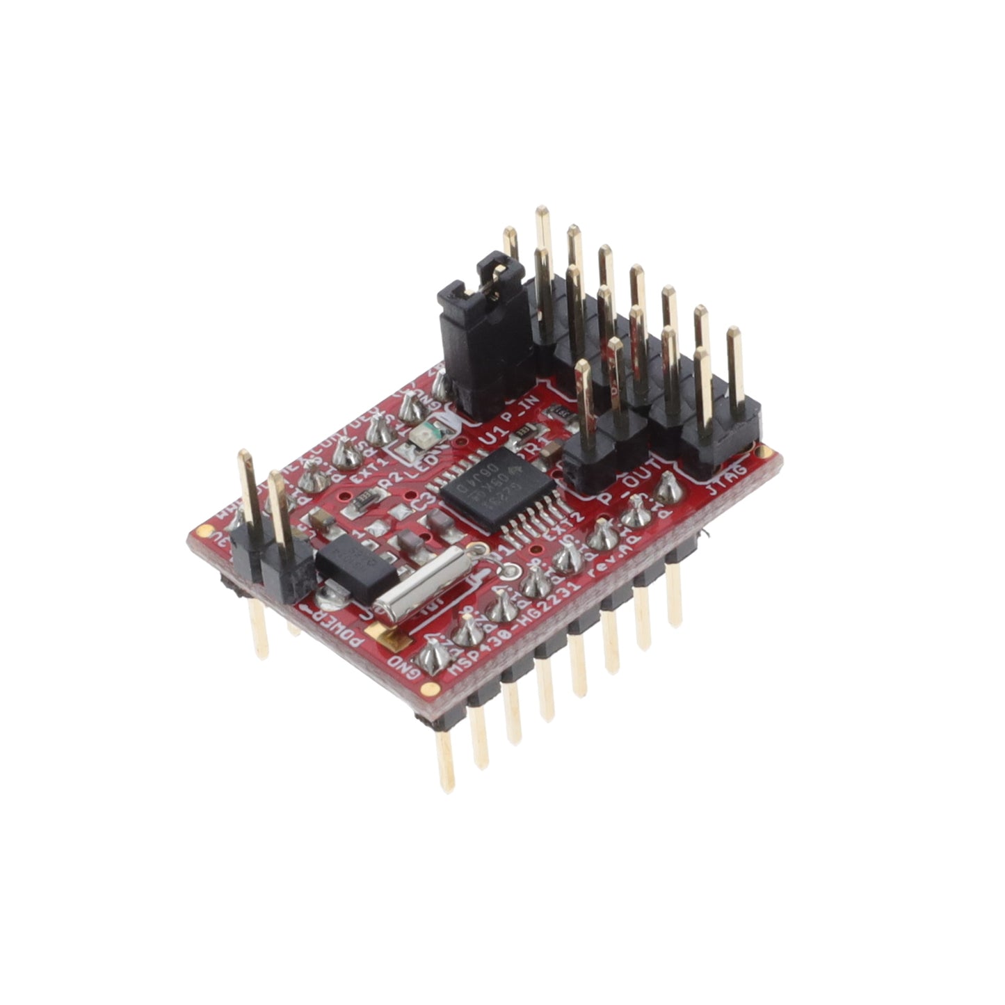 MSP430-HG2231