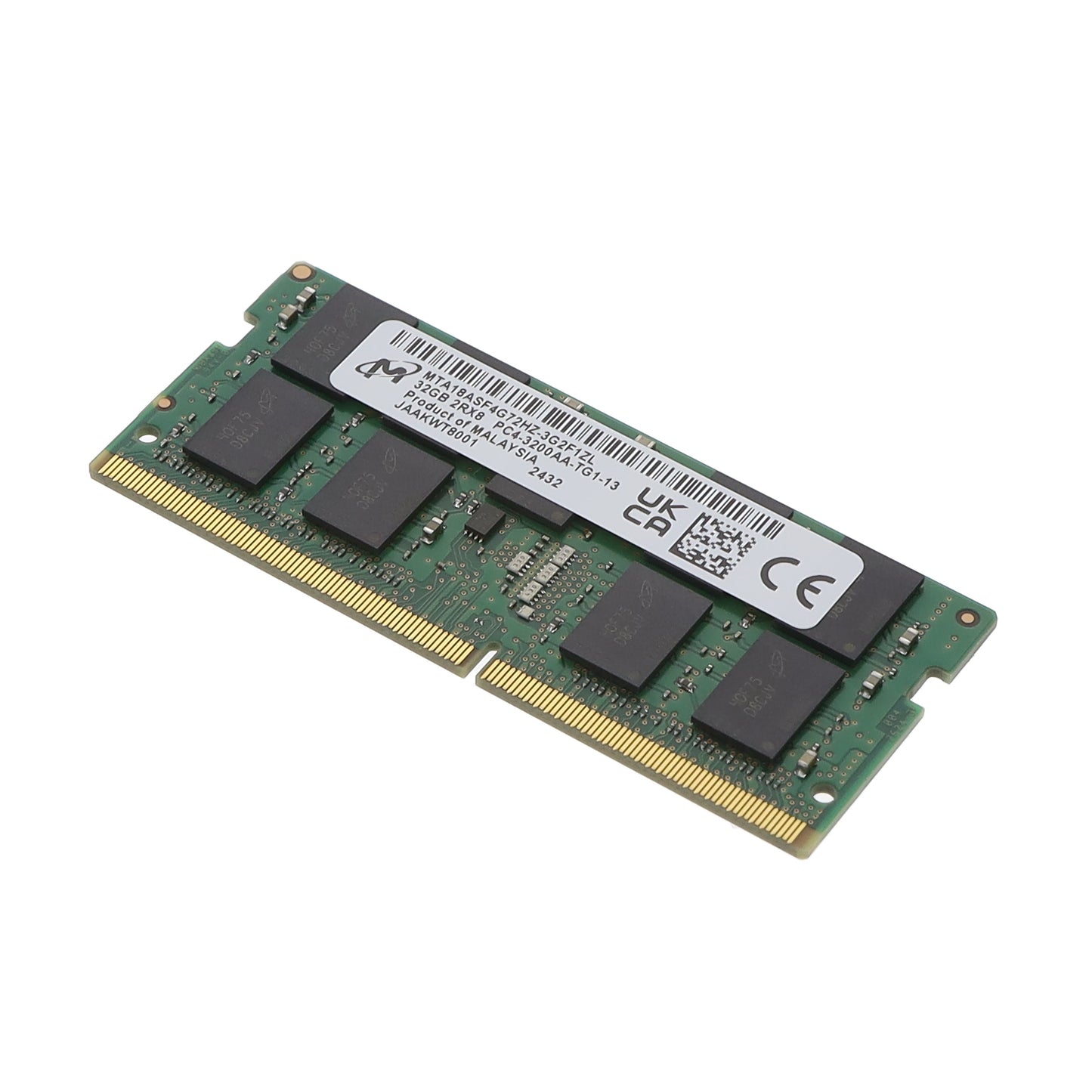 MTA18ASF4G72HZ-3G2F1