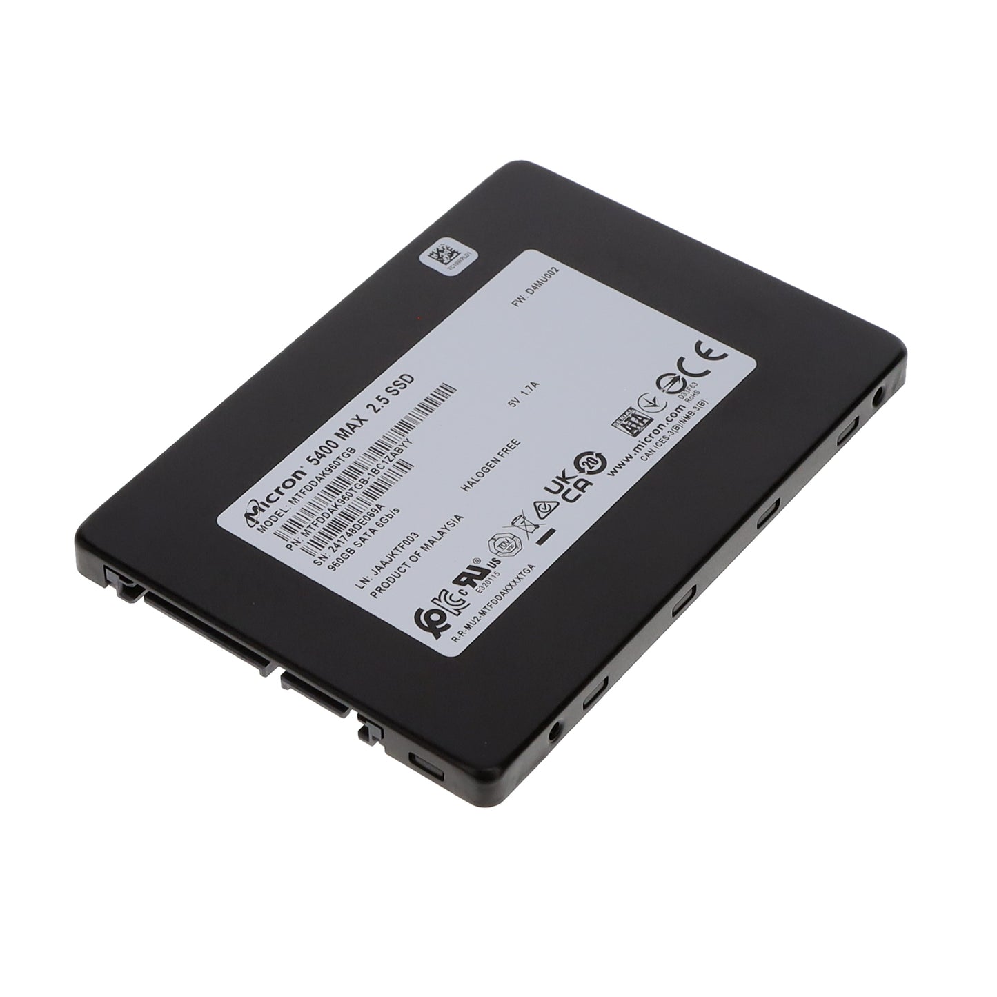 MTFDDAK960TGB-1BC1ZABYY