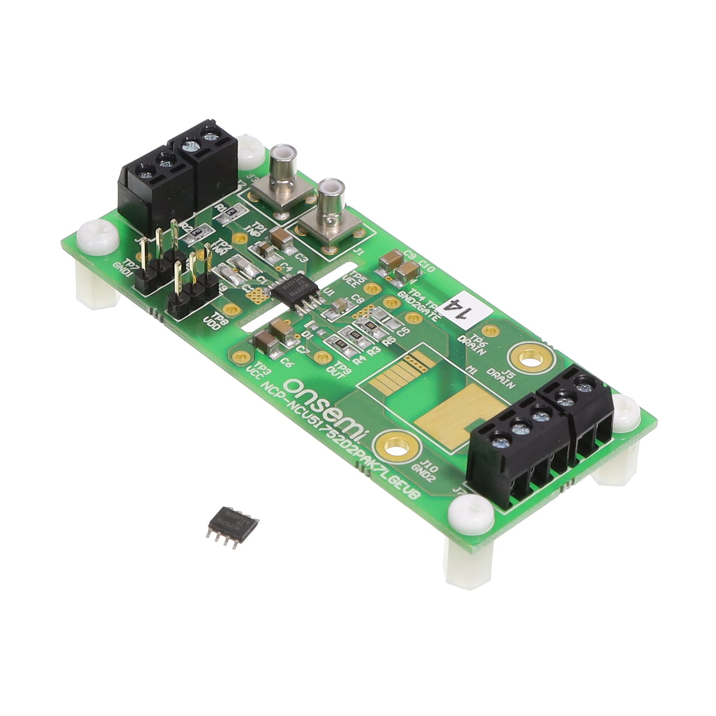 NCP-NCV51752D2PAK7LGEVB
