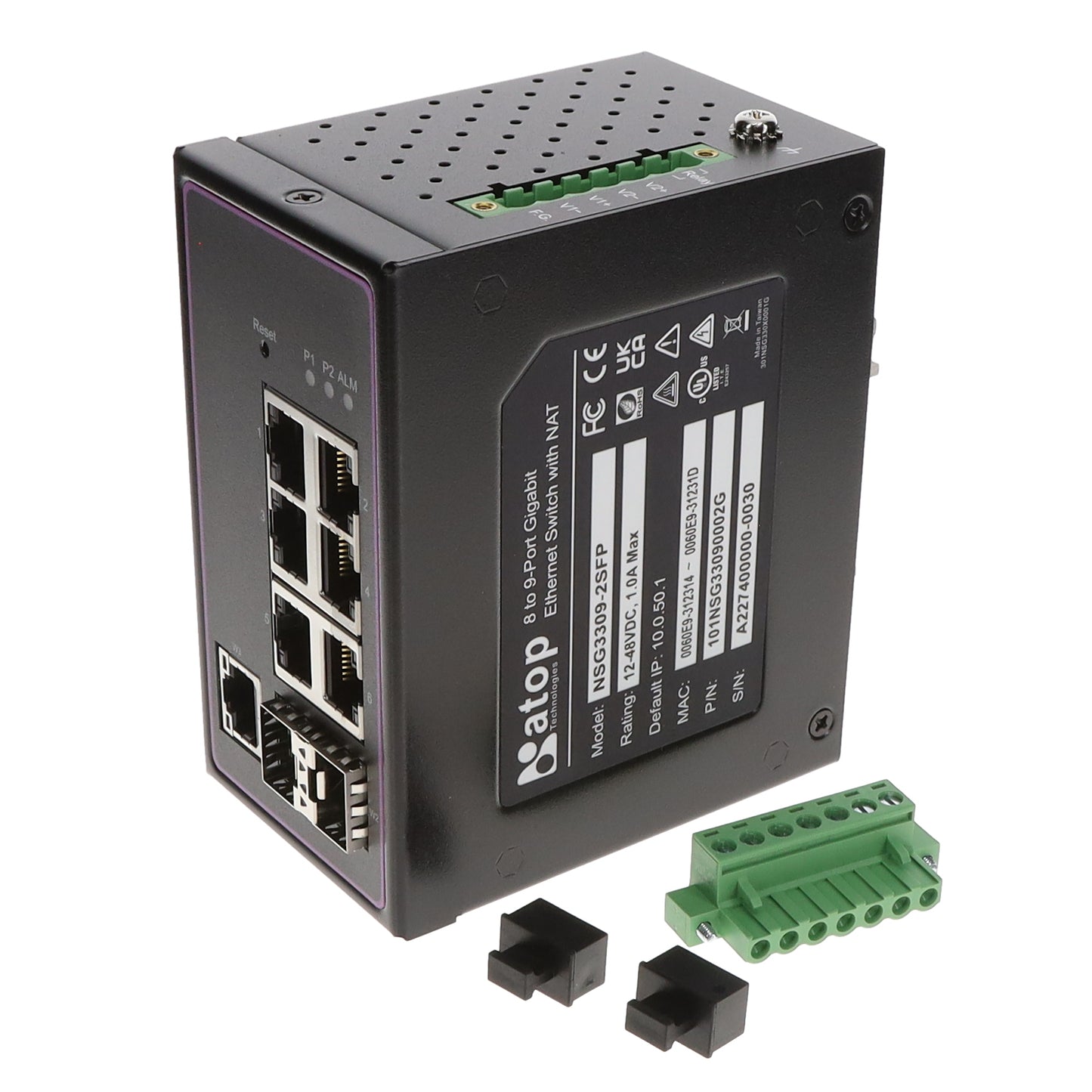 NSG3309-2SFP