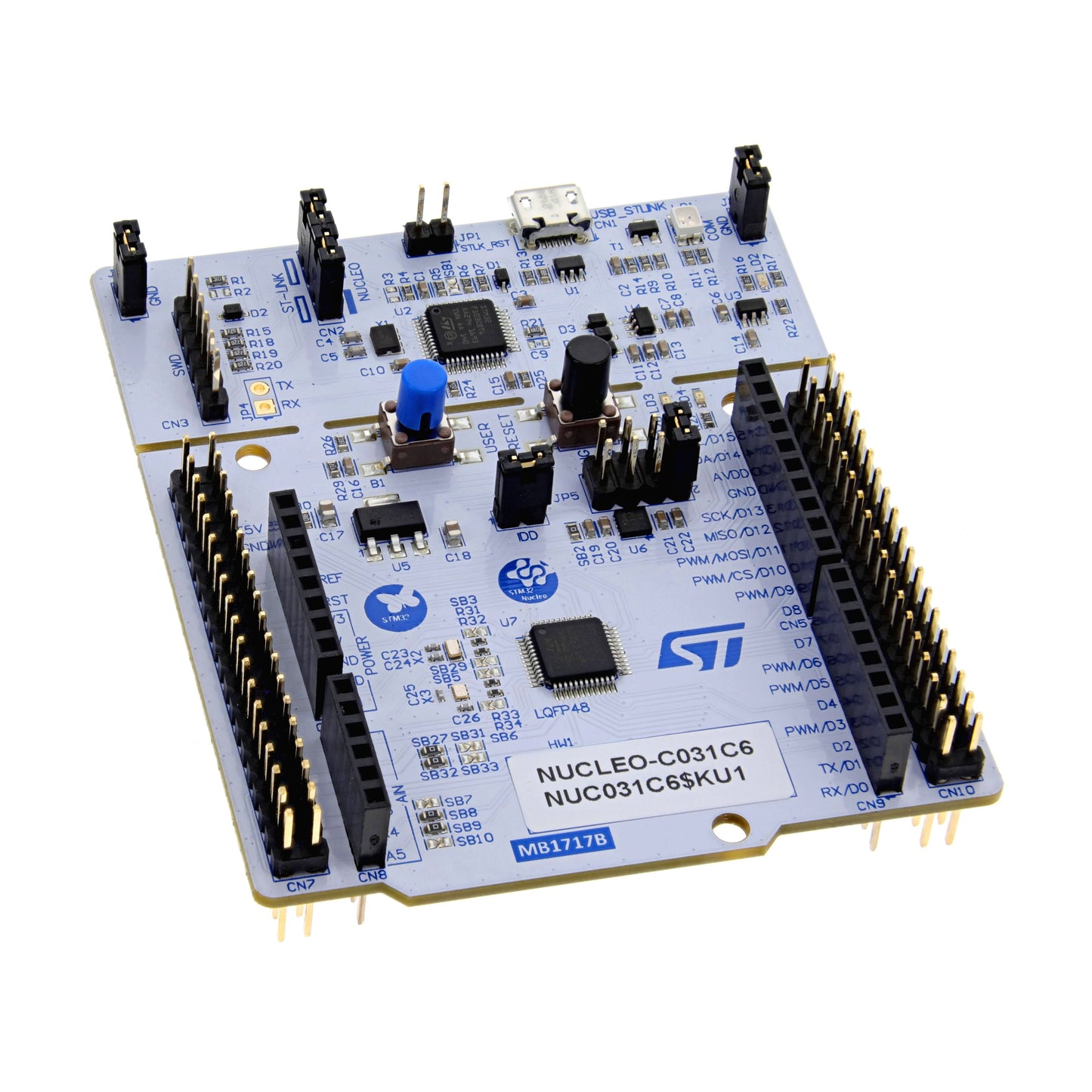 NUCLEO-C031C6