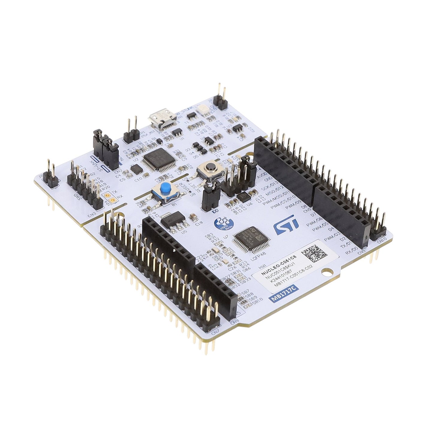 NUCLEO-C051C8