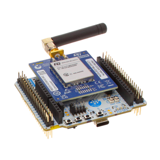NUCLEO-WL33CC1