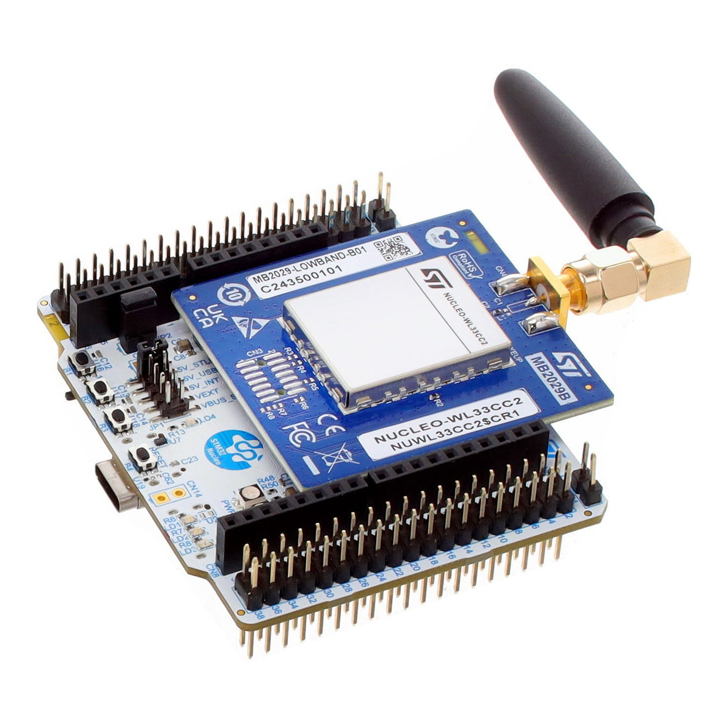 NUCLEO-WL33CC2