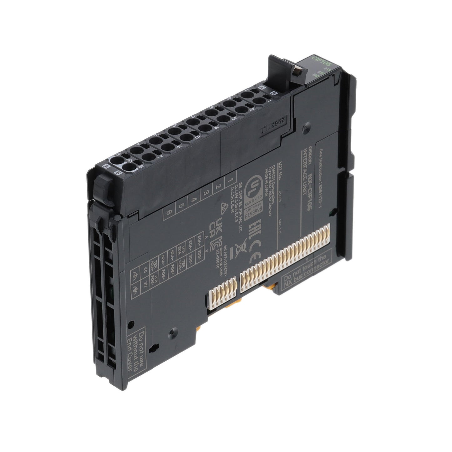NX-CIF105